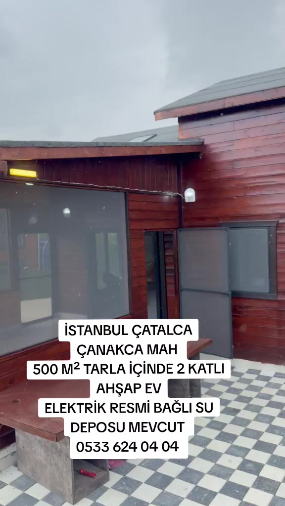 @Satılık Köy Evleri