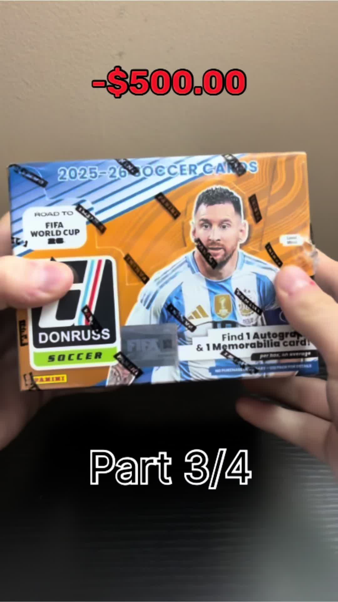 @Soccer Card Enthusiasts