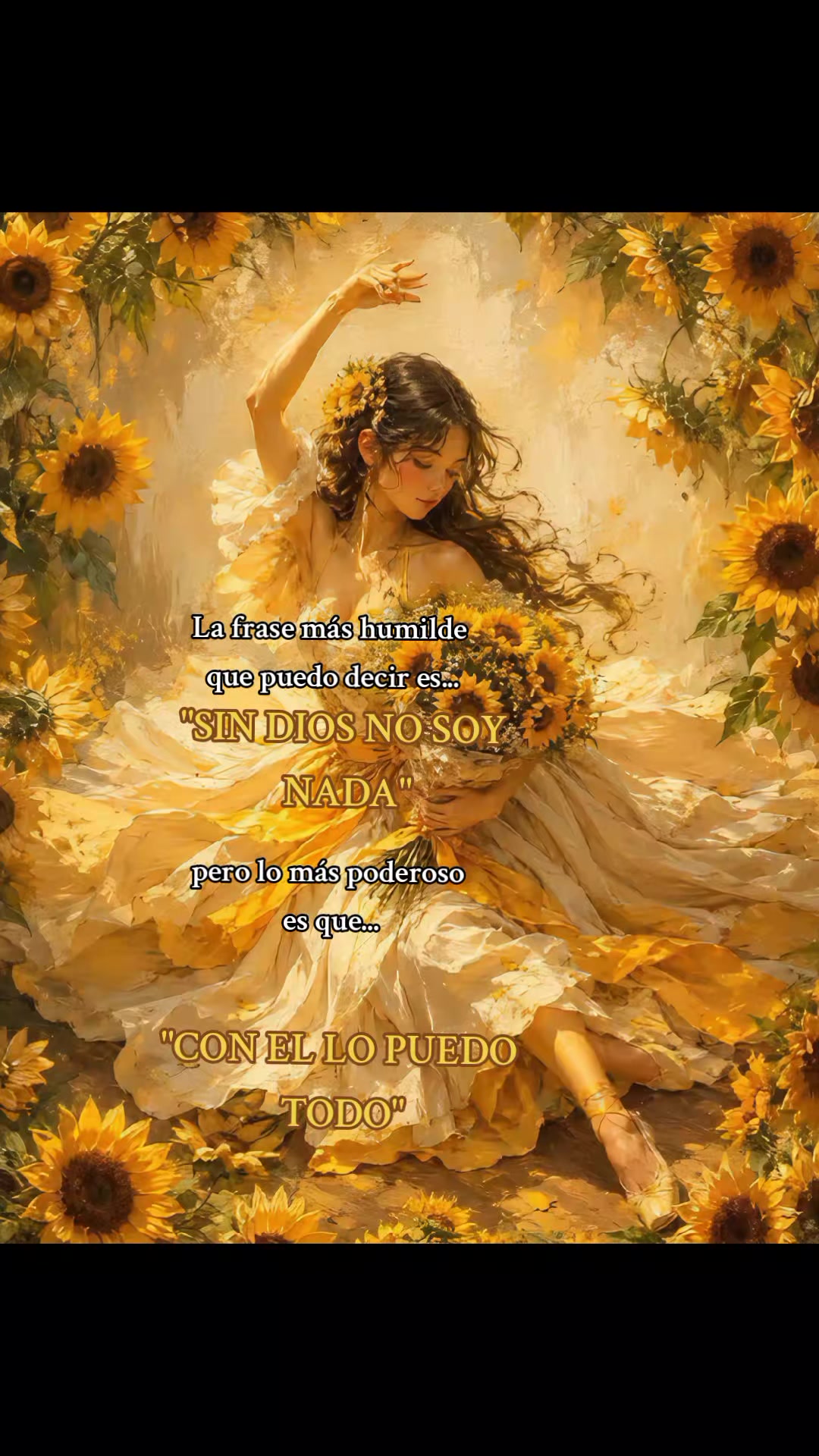 @꧁ღ💛🌻Mi bello Girasol🌻💛ღ꧂