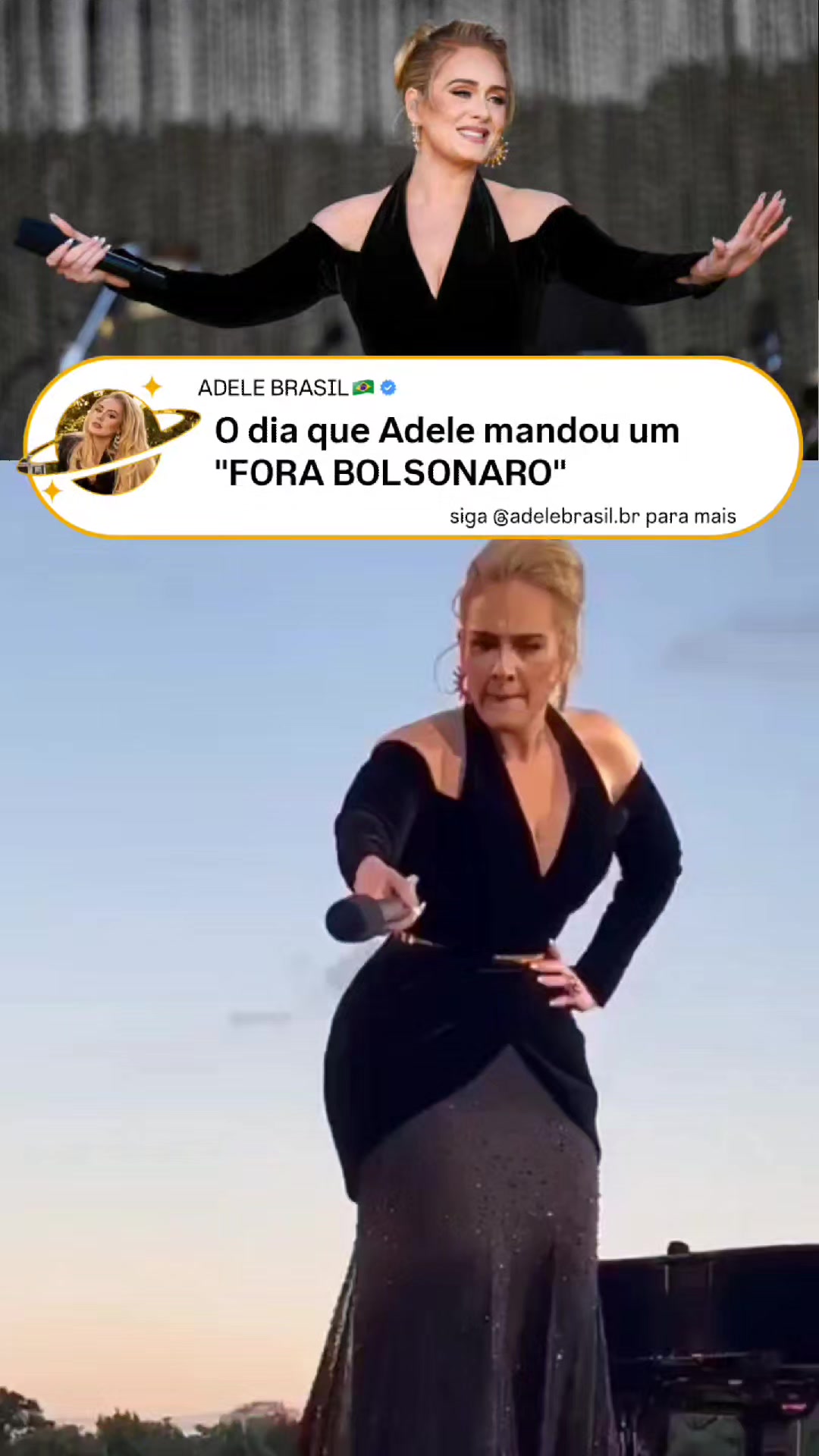 @Adele Brasil 🇧🇷