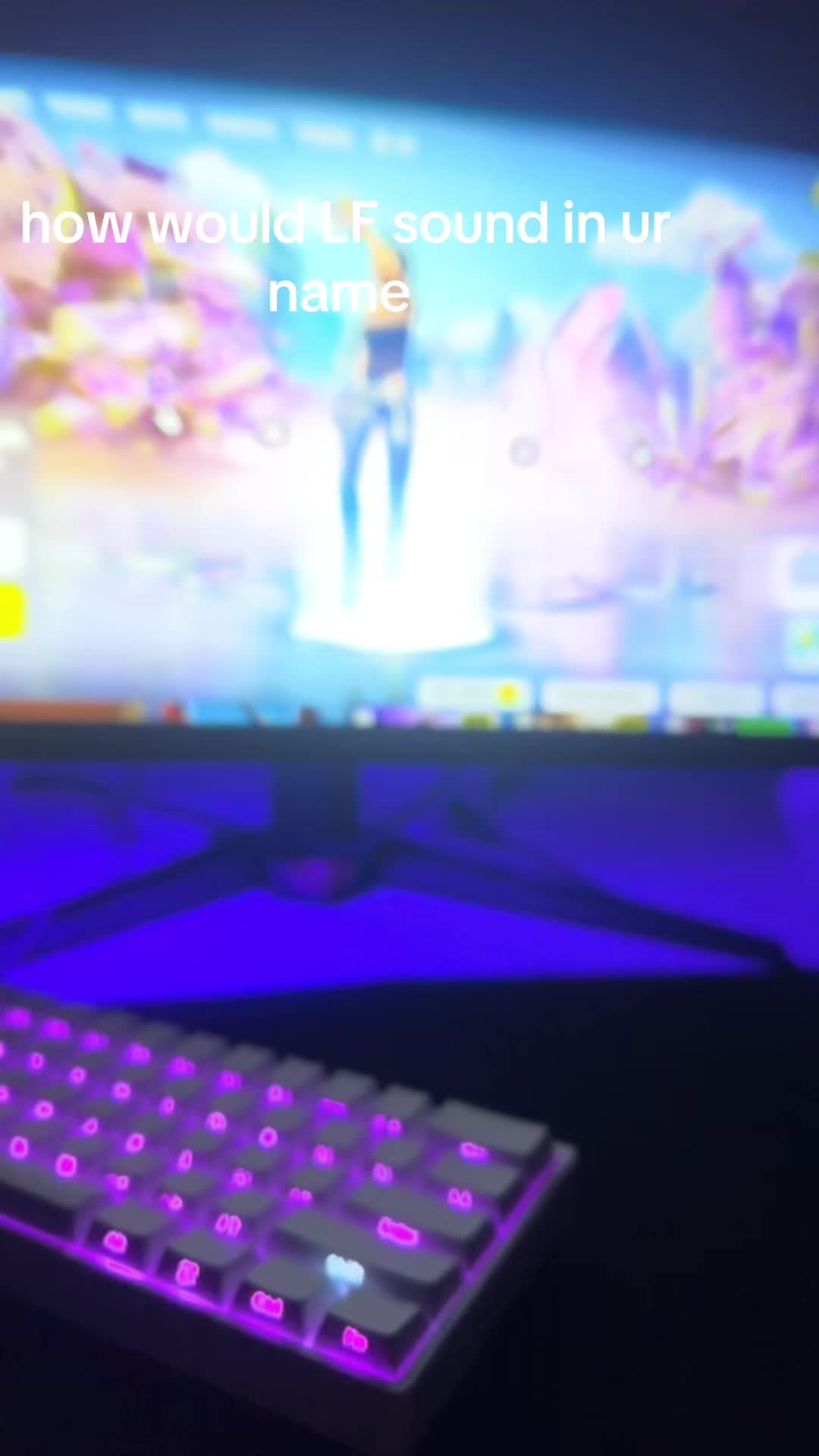 @LF esports
