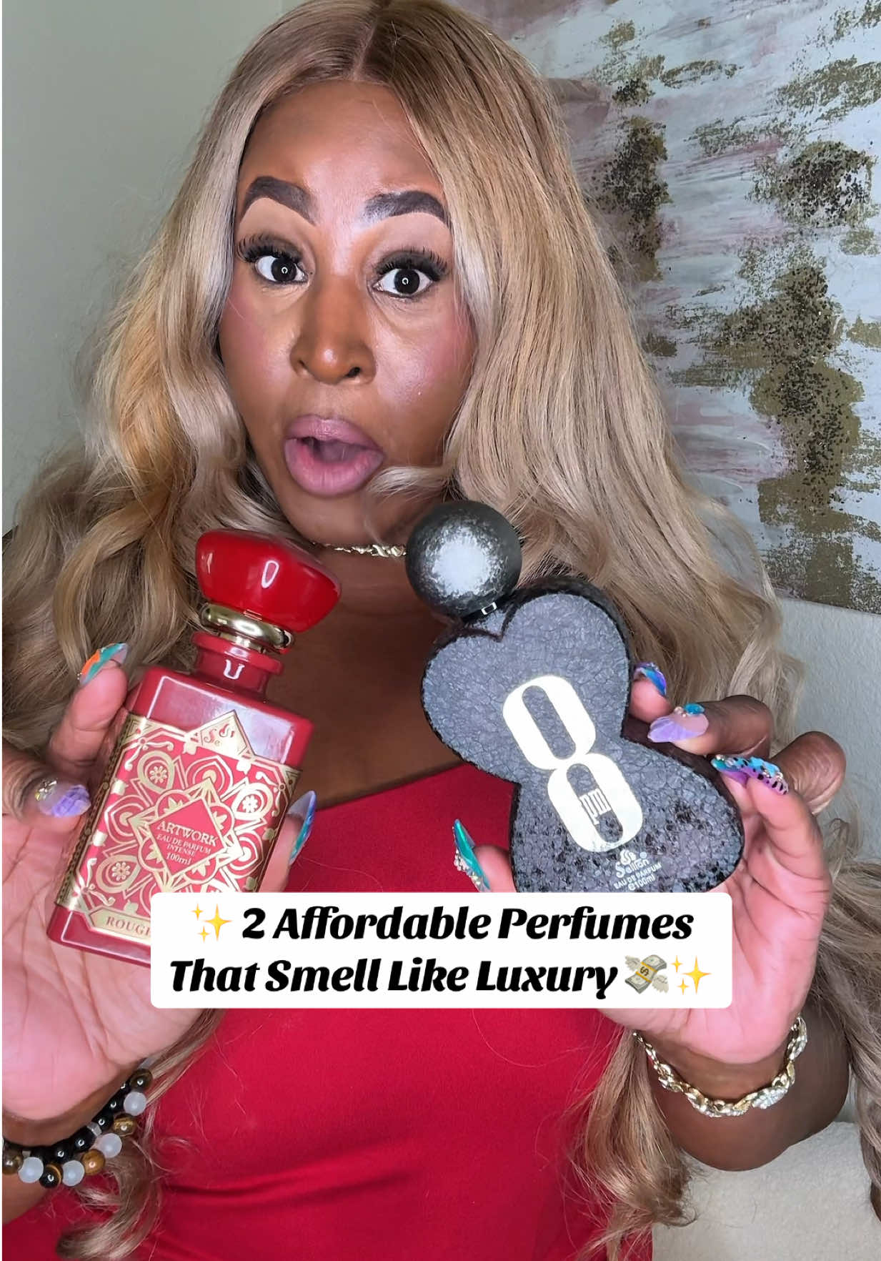 @Nina Beauty Influencer