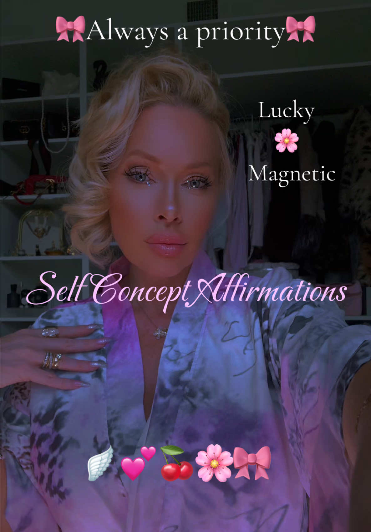 @AFFIRMATION QUEEN✨🧿💫💎
