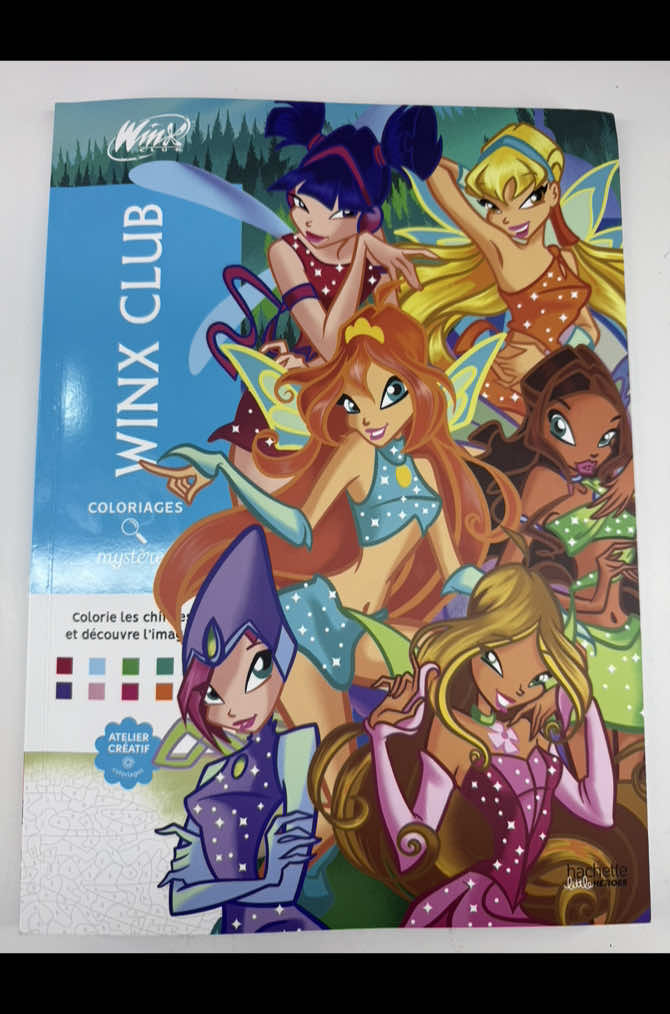 @Coloring with Kiki
