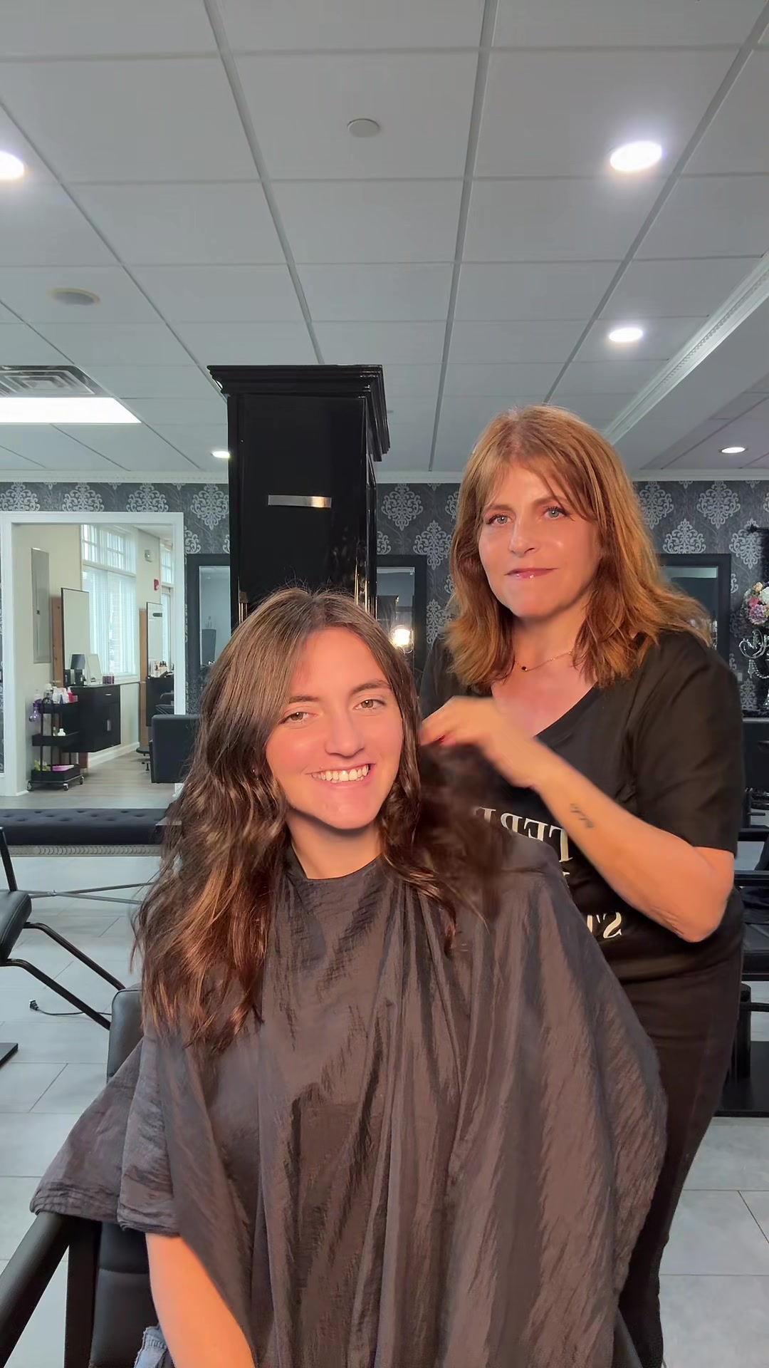 @Geri Terranova/Salon Allure