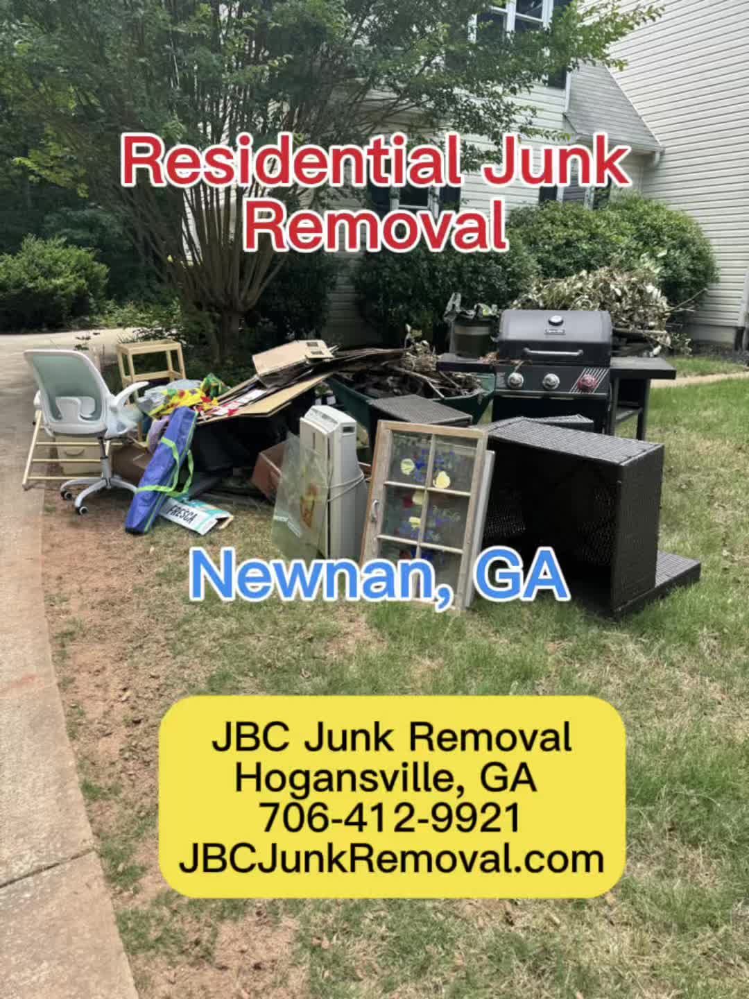 @JBC Junk Removal