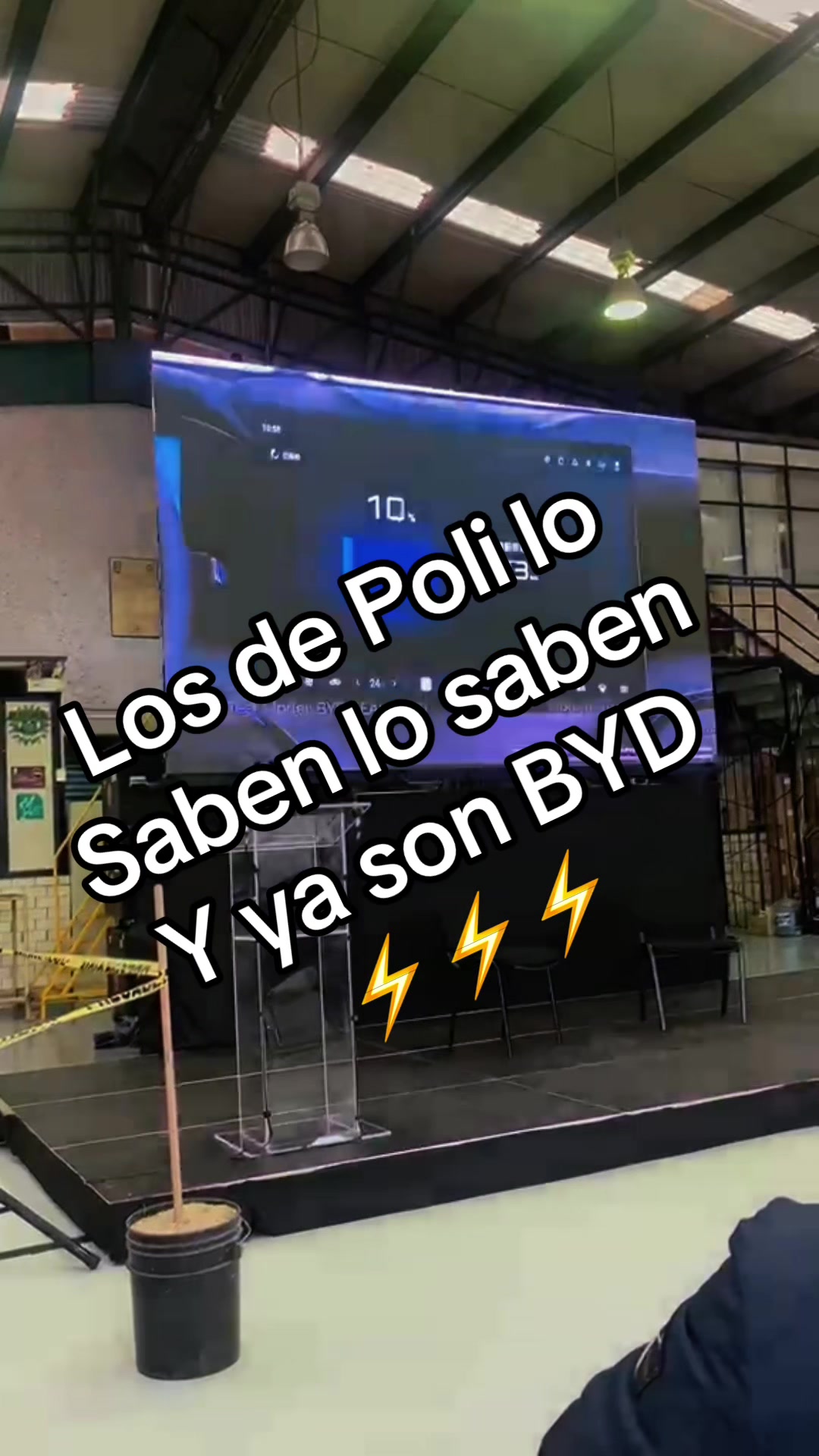 @El Rey de BYD