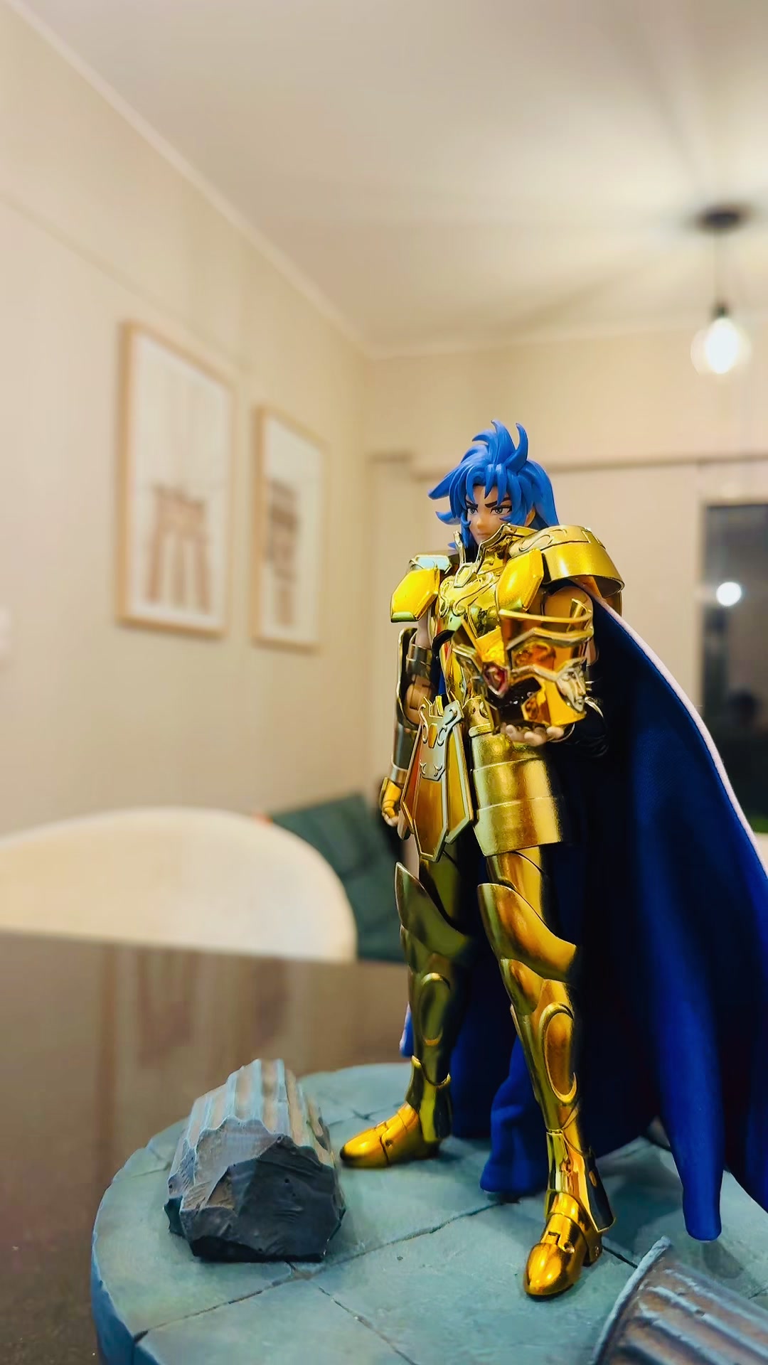 @Saint Seiya figuras Myth Cloth