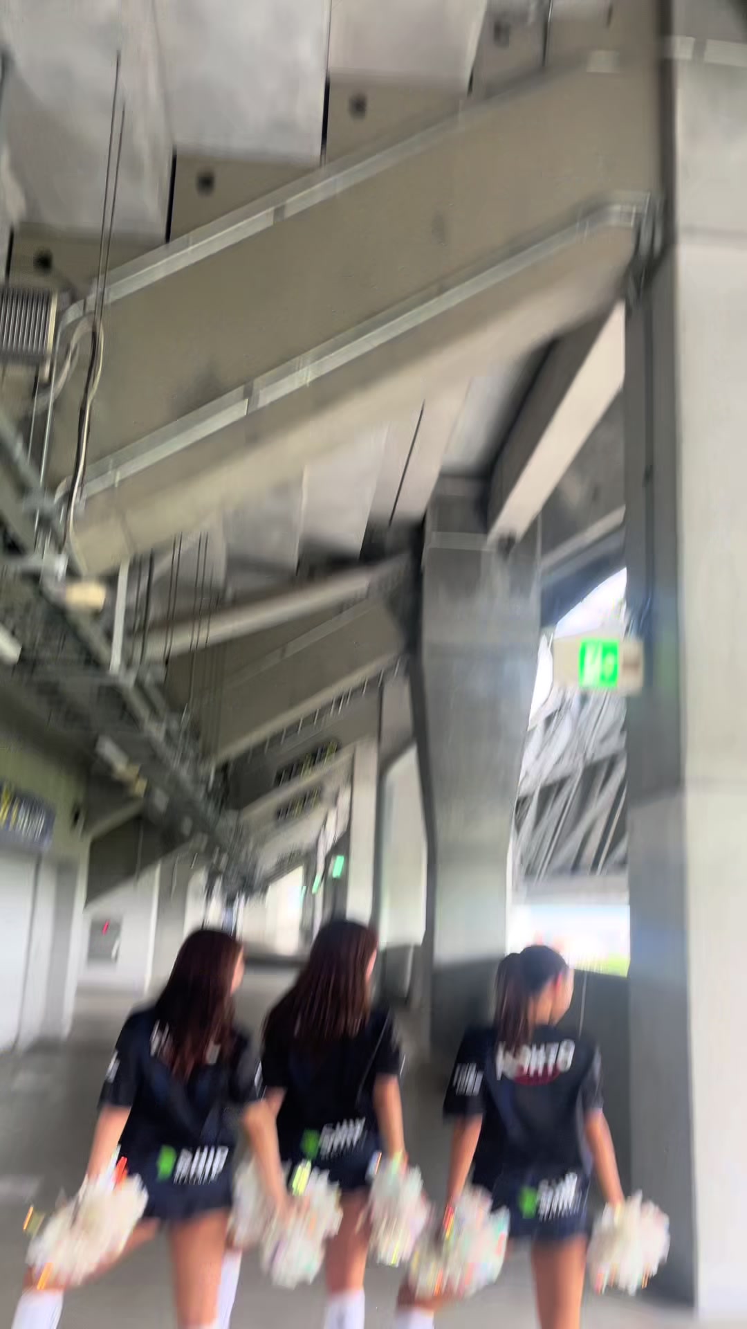 @ガンバ大阪チアダンスチーム