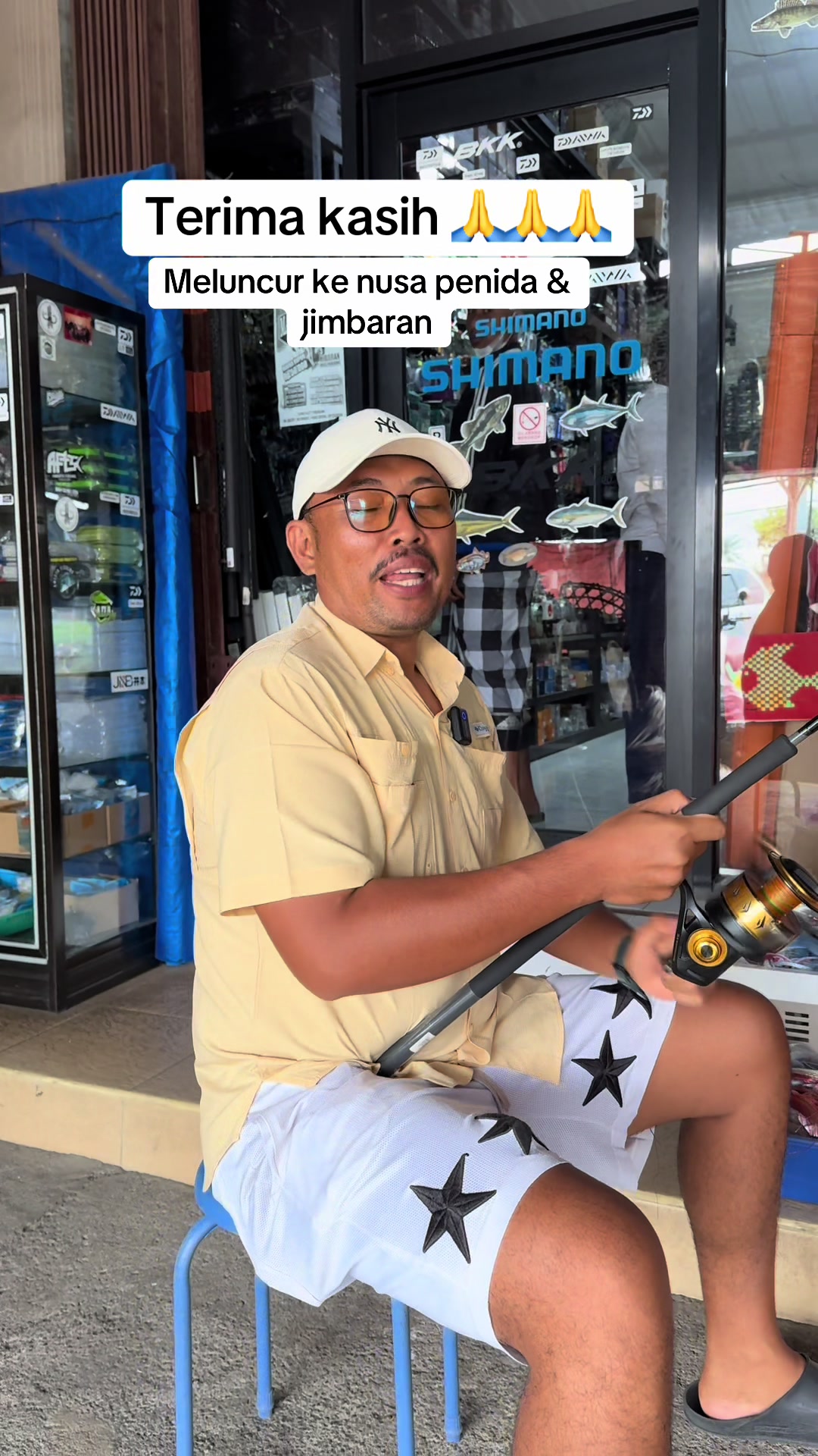 @Amerta Fishing Tackle Shop