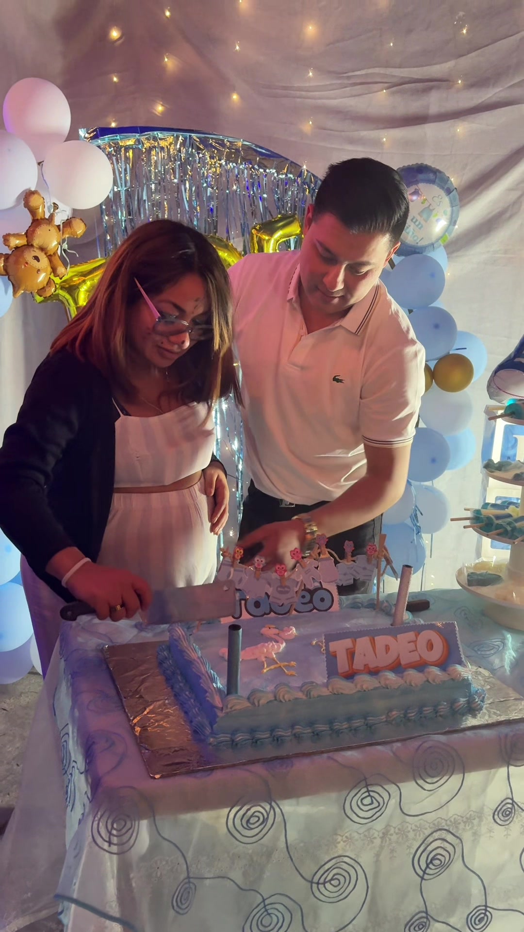 @Territo 🦊 & Tadeo 👶🏻💙💙