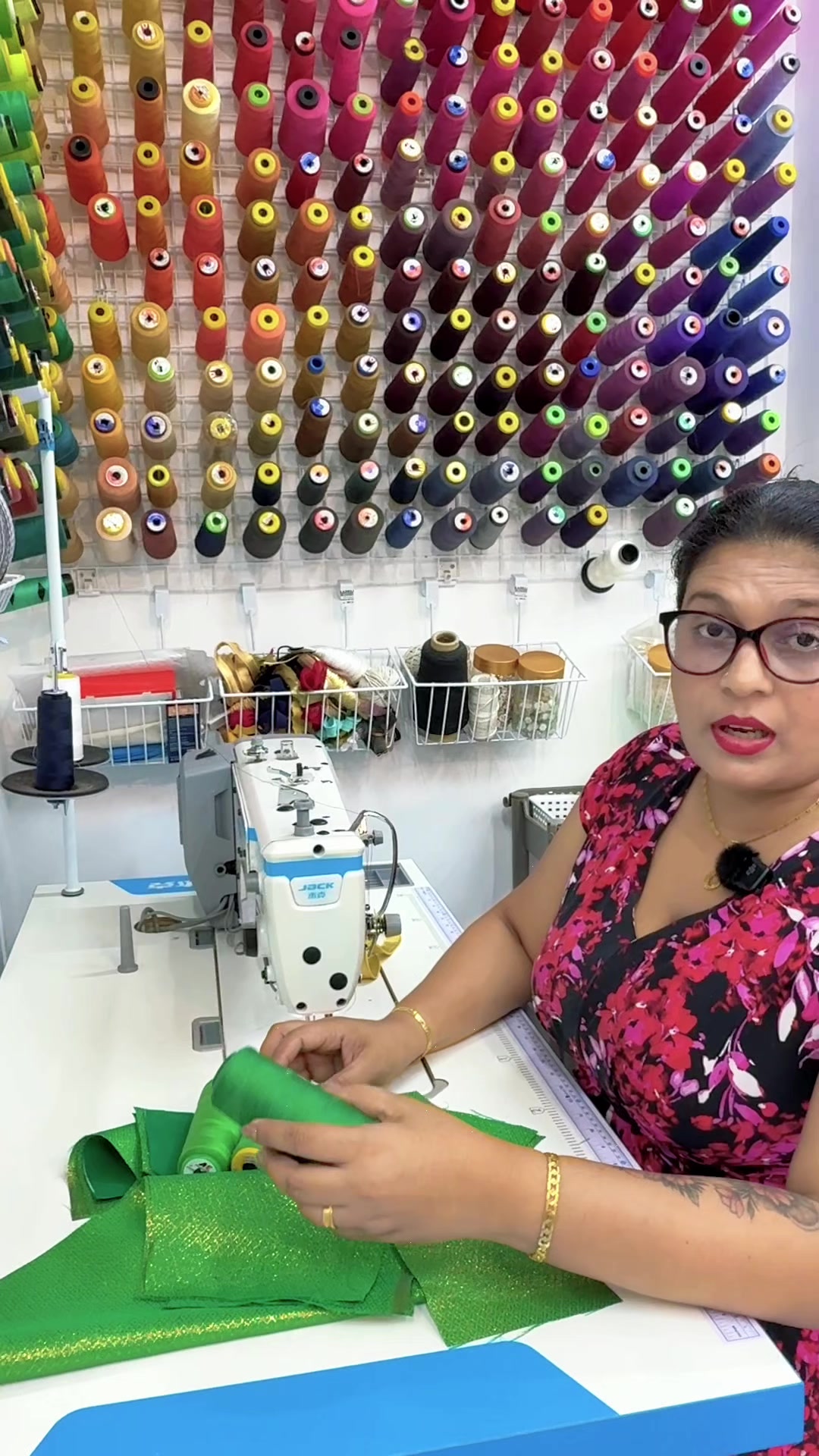 @Sewing with anuradha