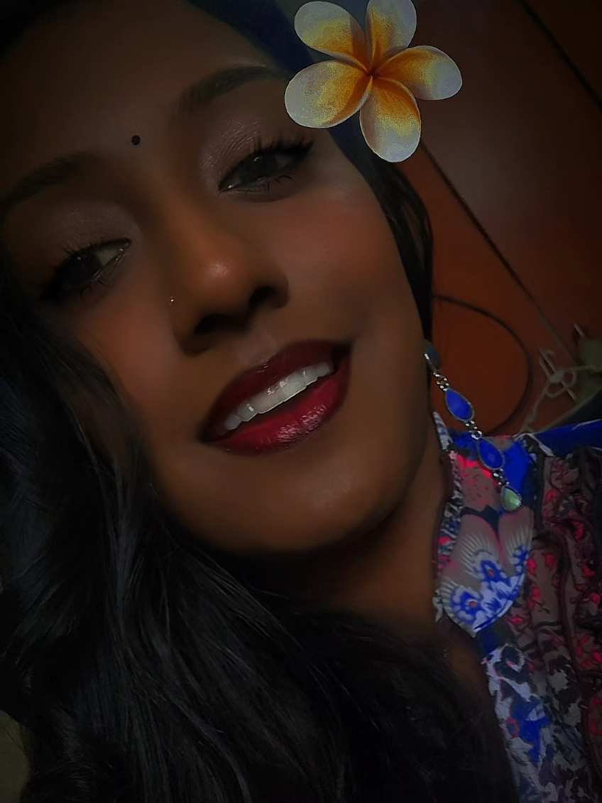 @Tekeena Chetty ✨️