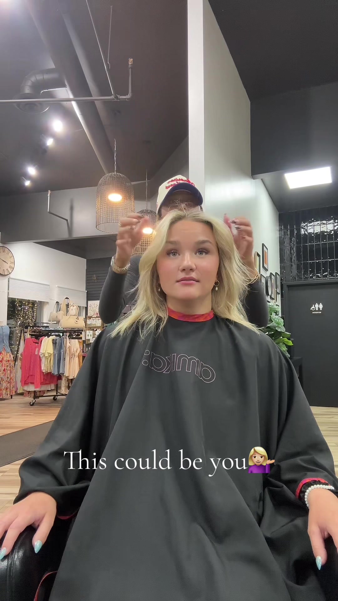 @GRACYN || MN HAIRSTYLIST