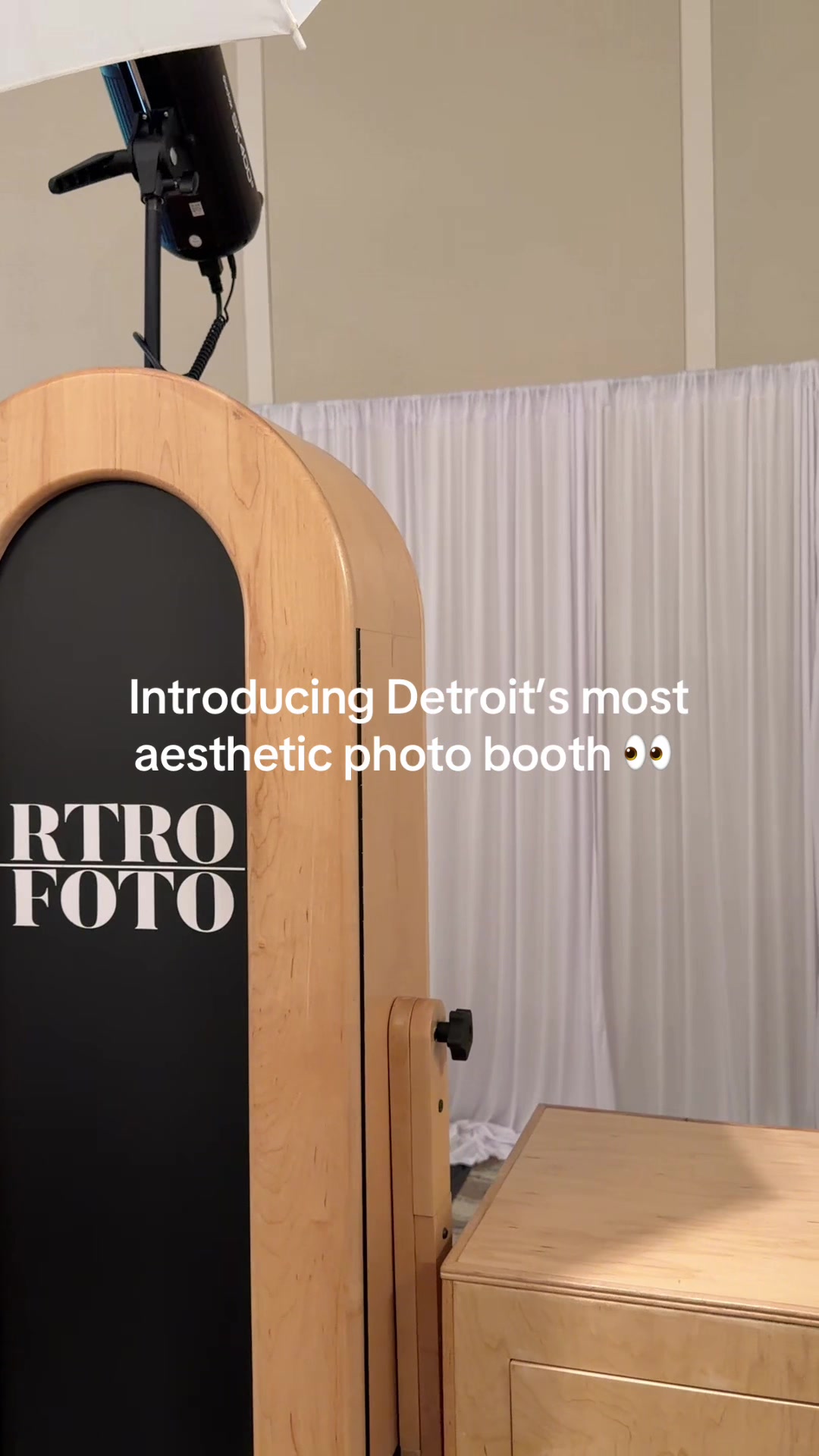 @Michigan Photo Booth Company