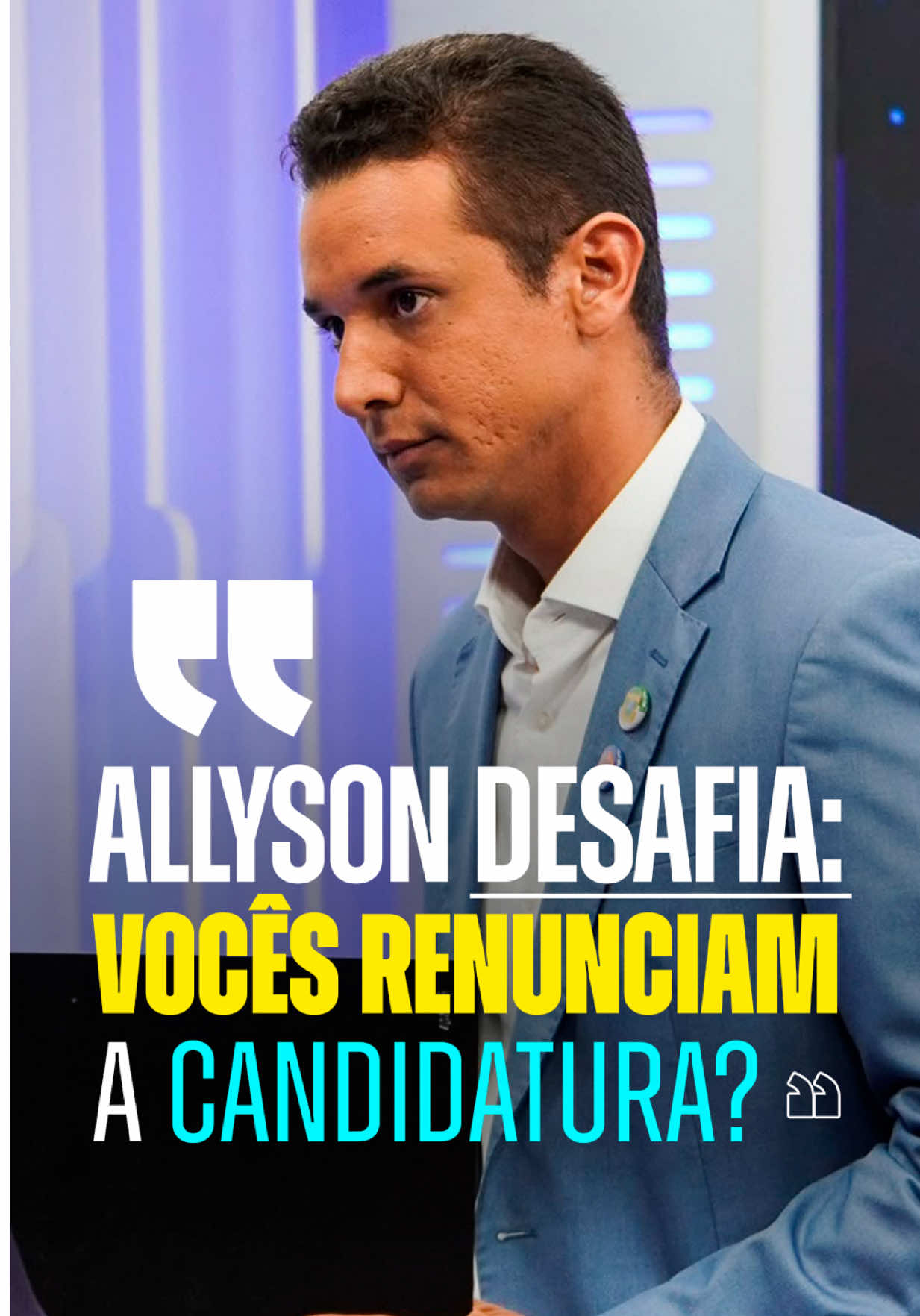 @Allyson Bezerra
