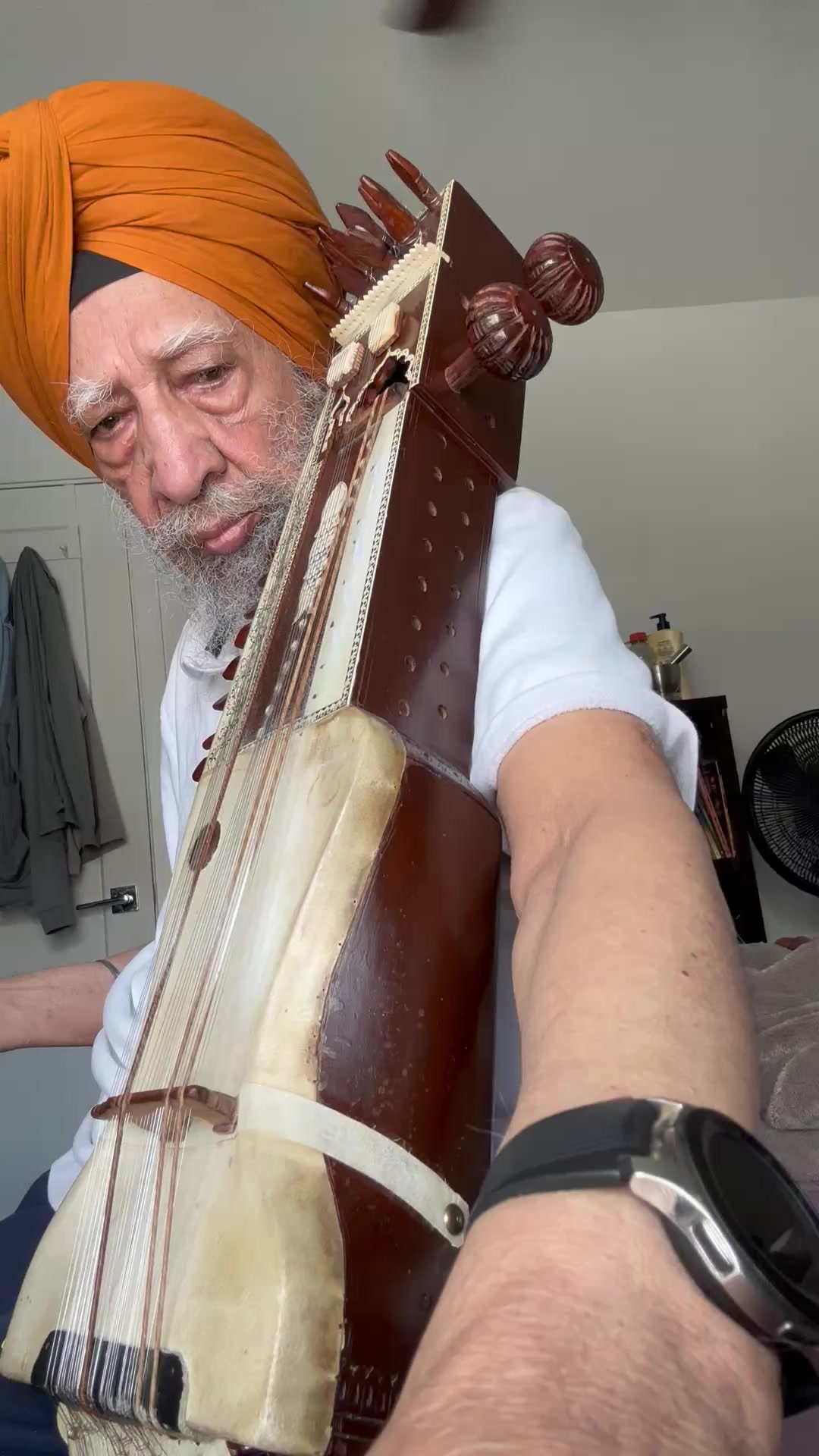 @Kewal Singh Nirdosh (Dosanjh)