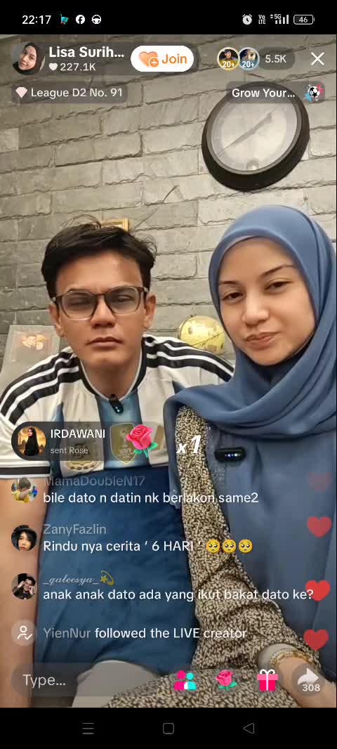 @kedai barakah
