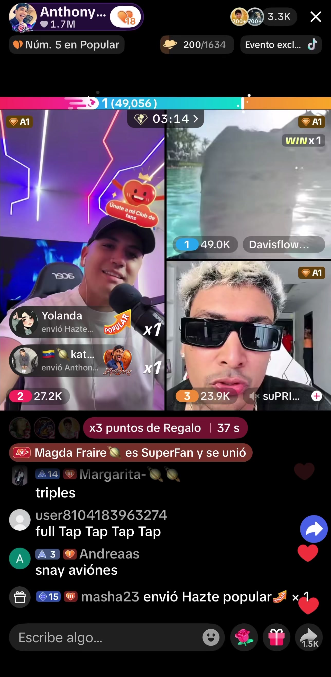 @🪐🪐SAMARRIPA❤️&zwj;🔥🌻💚🇺🇸