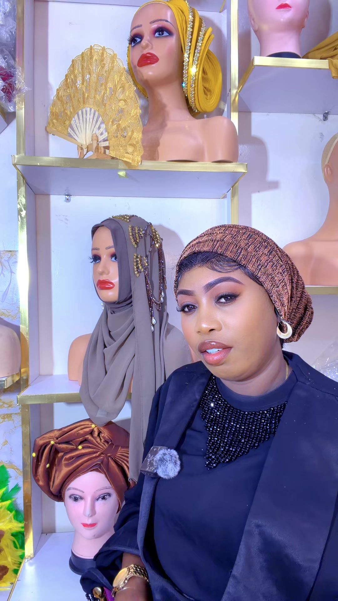 @Awa Foulard