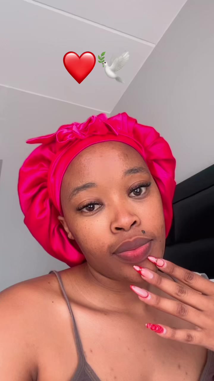 @Kedibone Fortunate❤️