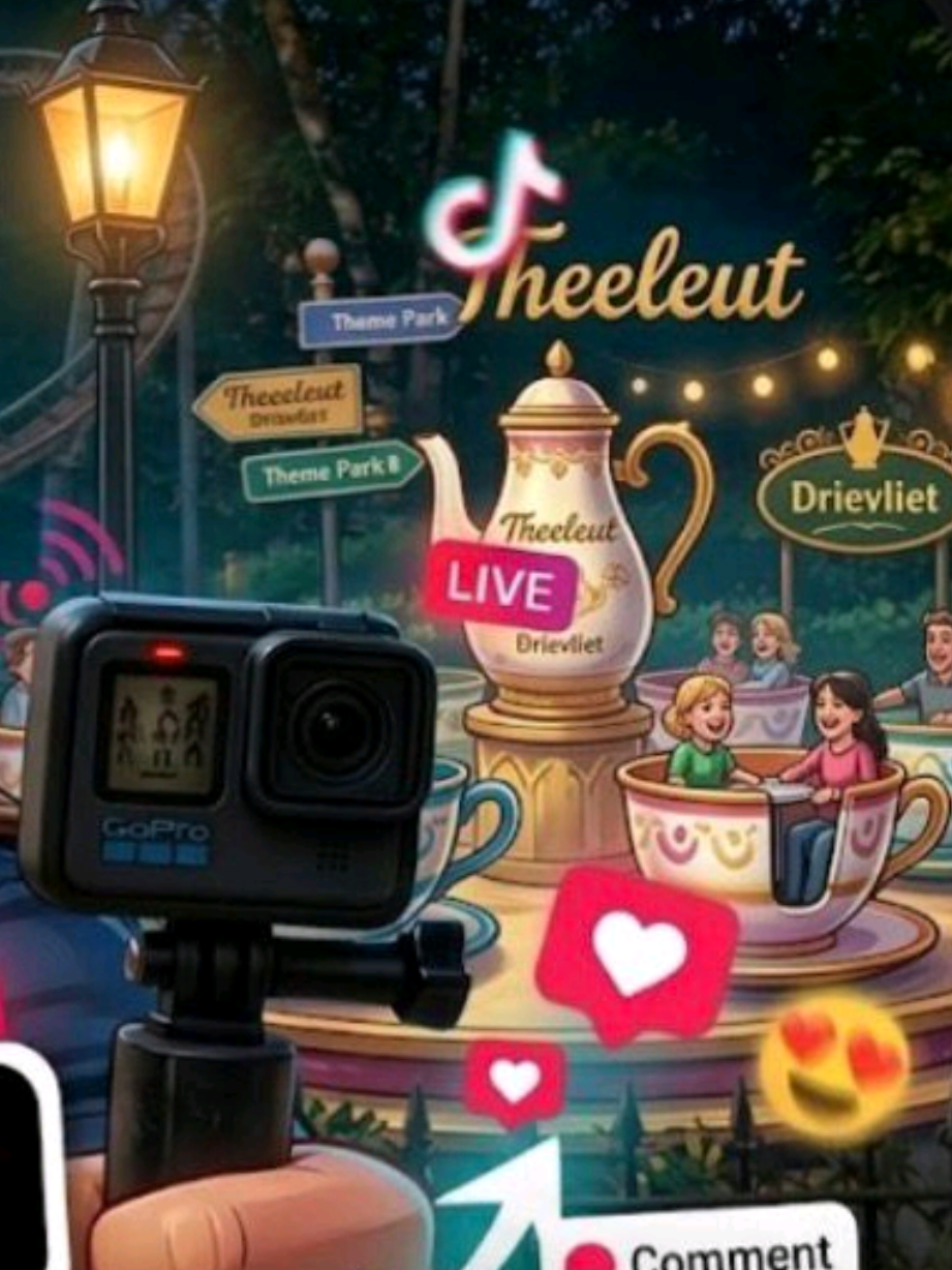 @Themepark Influencer