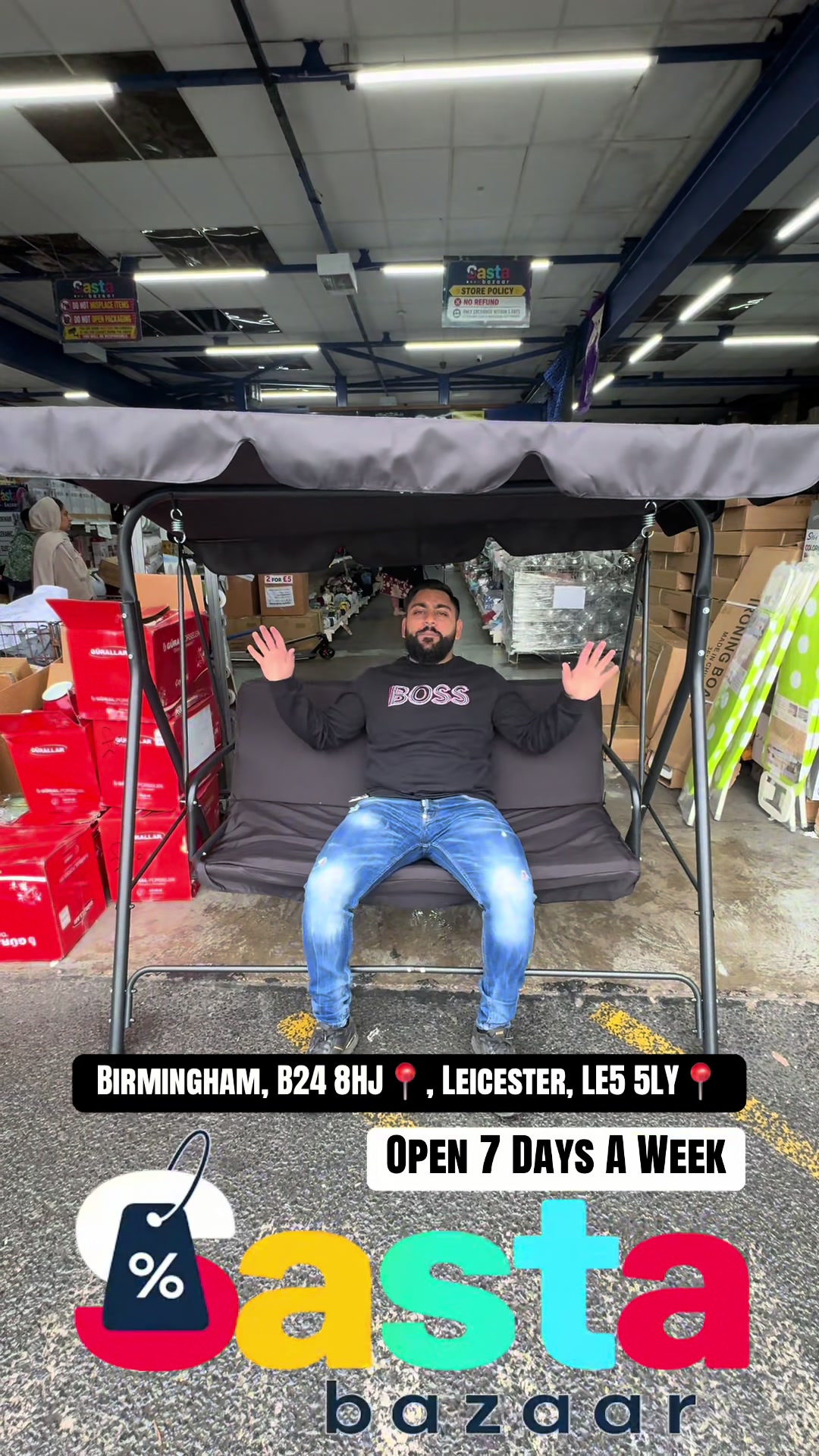 @sastabazaaruk&reg;