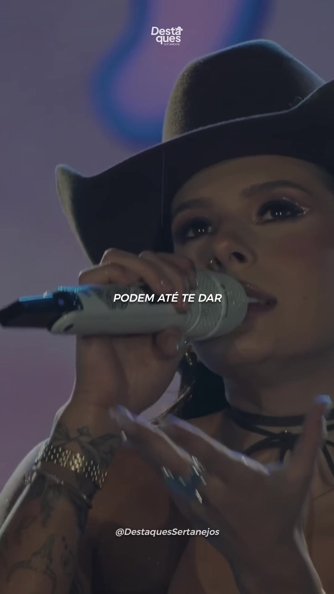 @DESTAQUE SERTANEJO