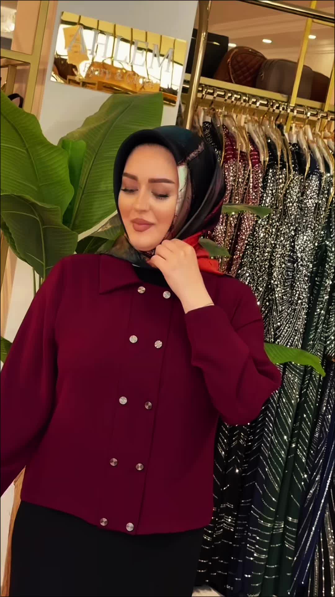 @Ahlem Eşarp
