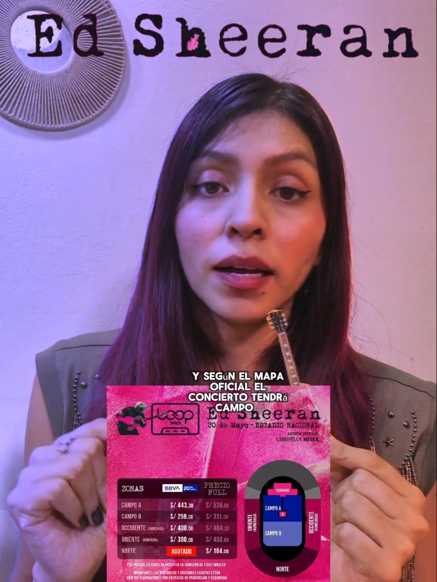 @Zara|Chica de los Conciertos🎸