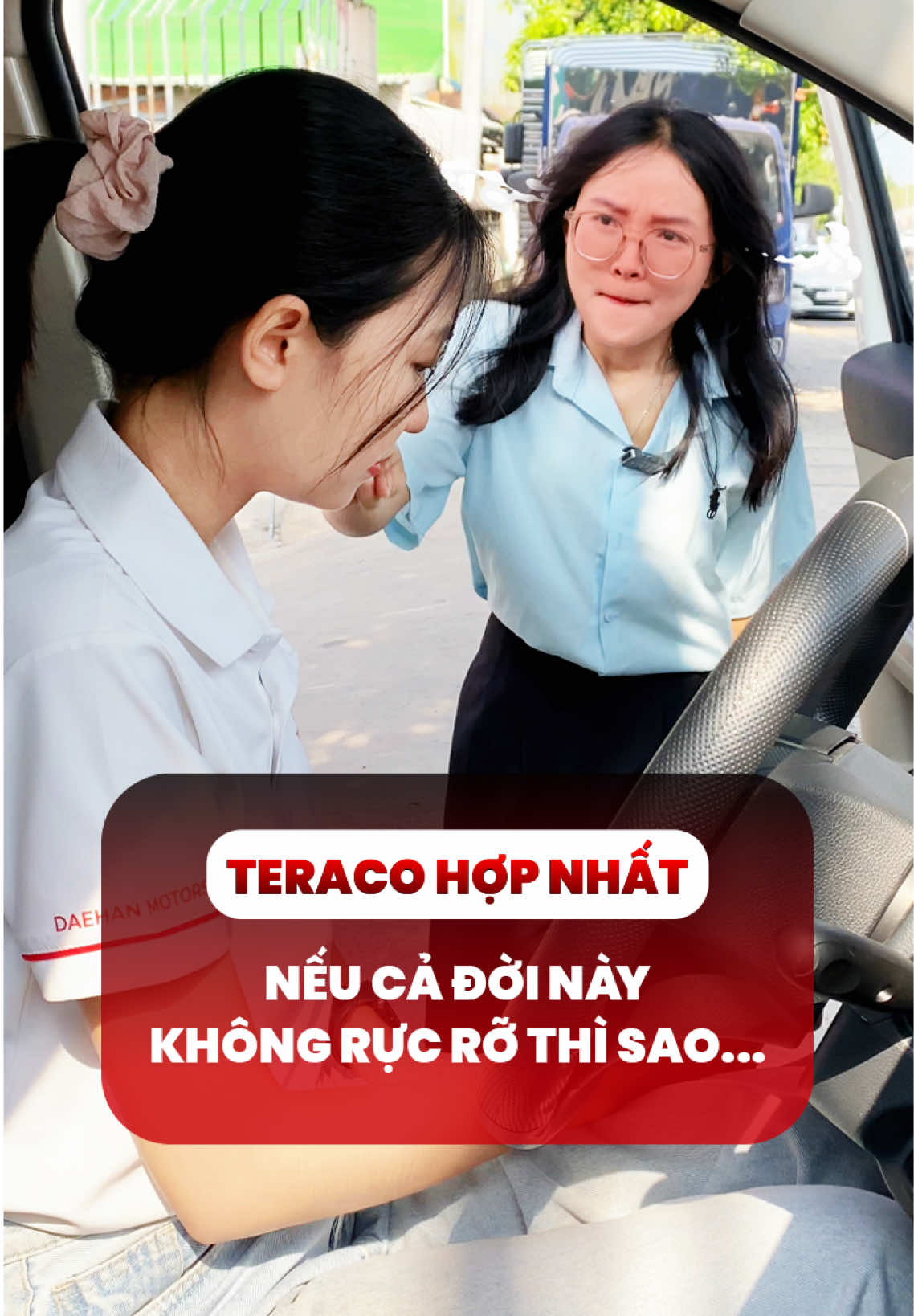 @Teraco Hợp Nhất