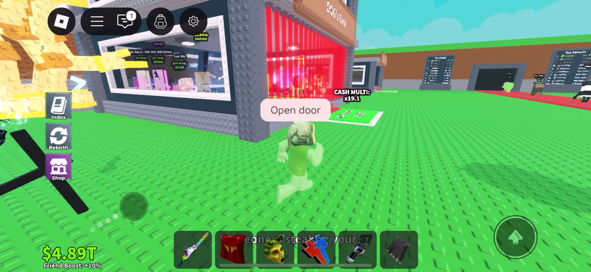 @ 