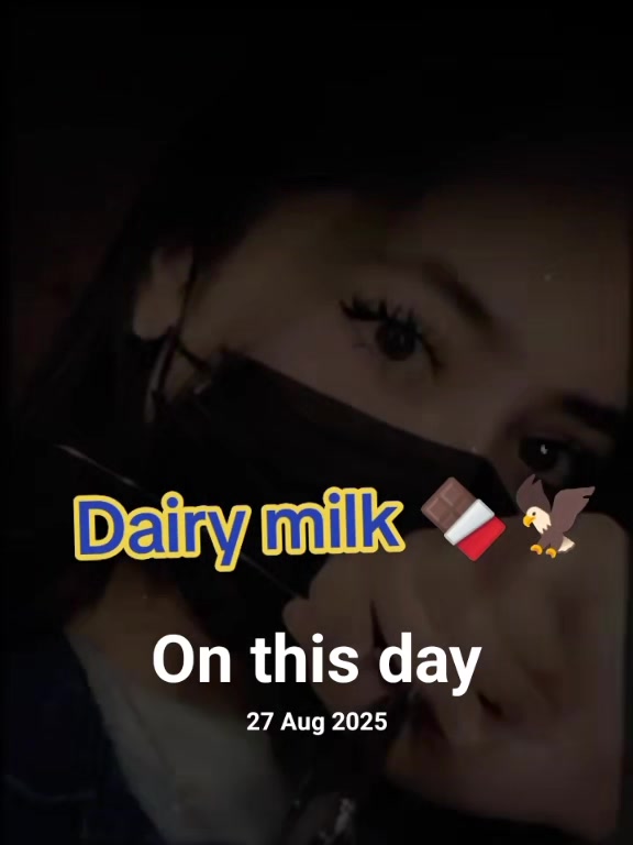 @🦅꧁☆★🍫Dₐᵢᵣy ₘᵢₗₖ🍫★☆꧂🦅