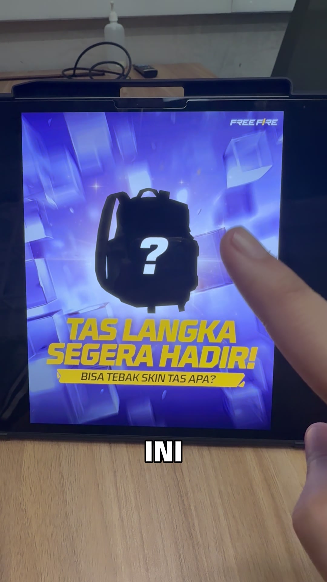 @Garena Free Fire ID