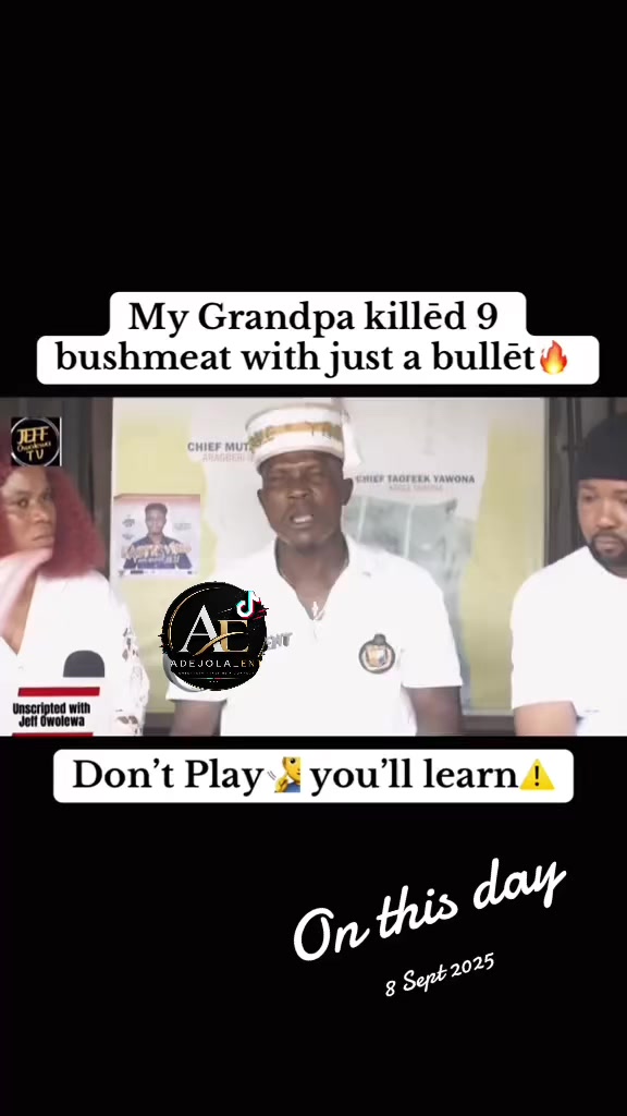 @ADEJOLA ENT.