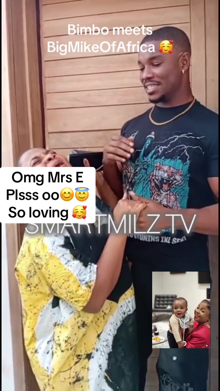 @Mr&Mrs Egbuson ship captain