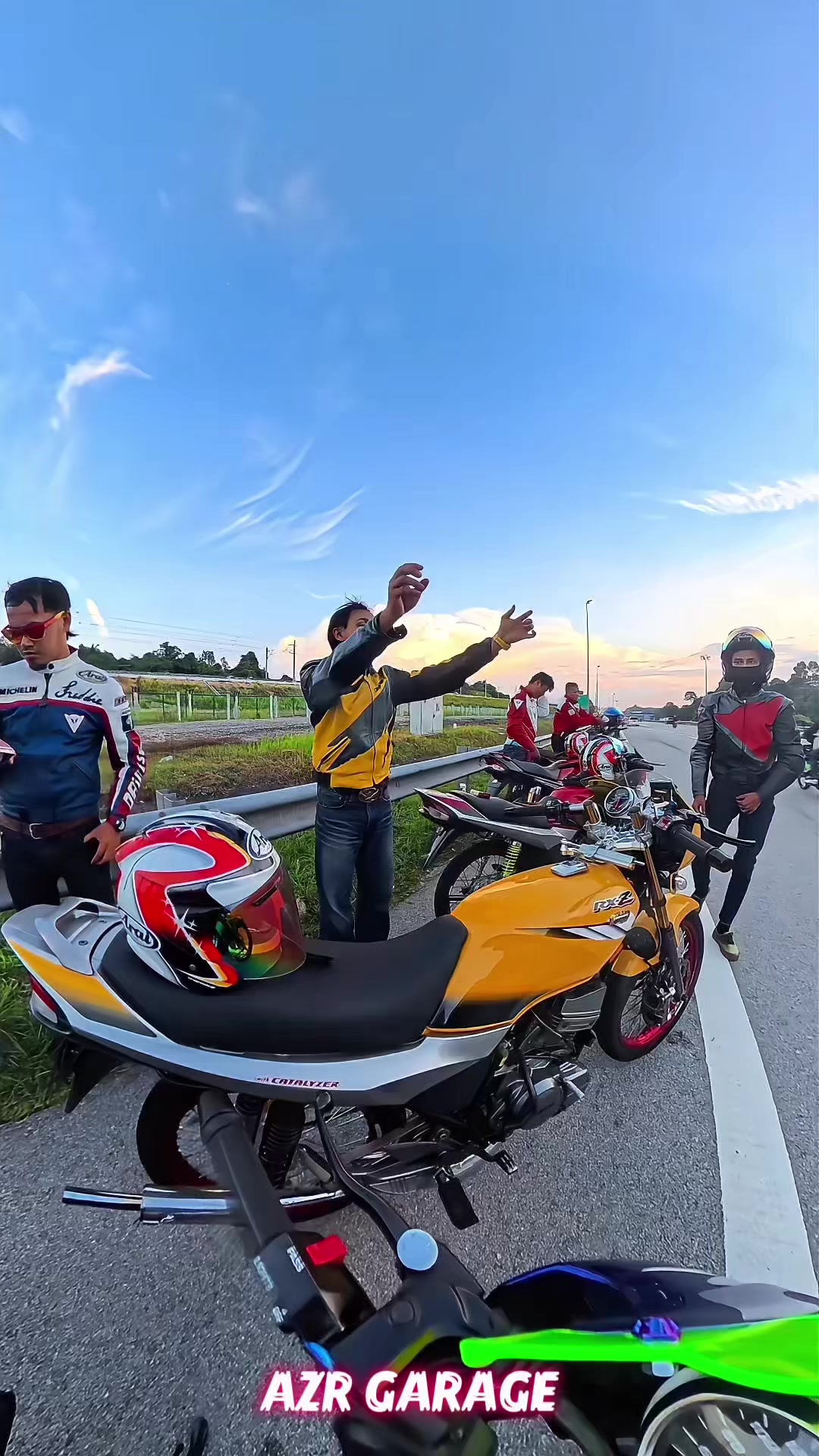@AZRAIE AZR GARAGE