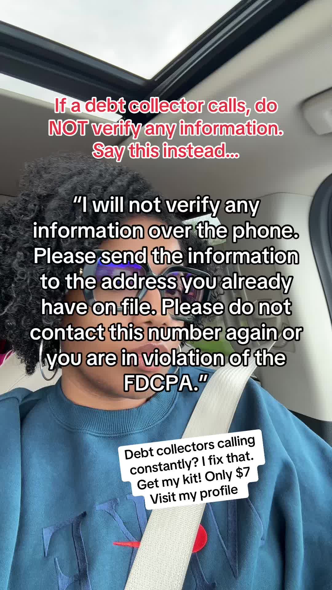 @Tiff V., CPA | Credit Expert