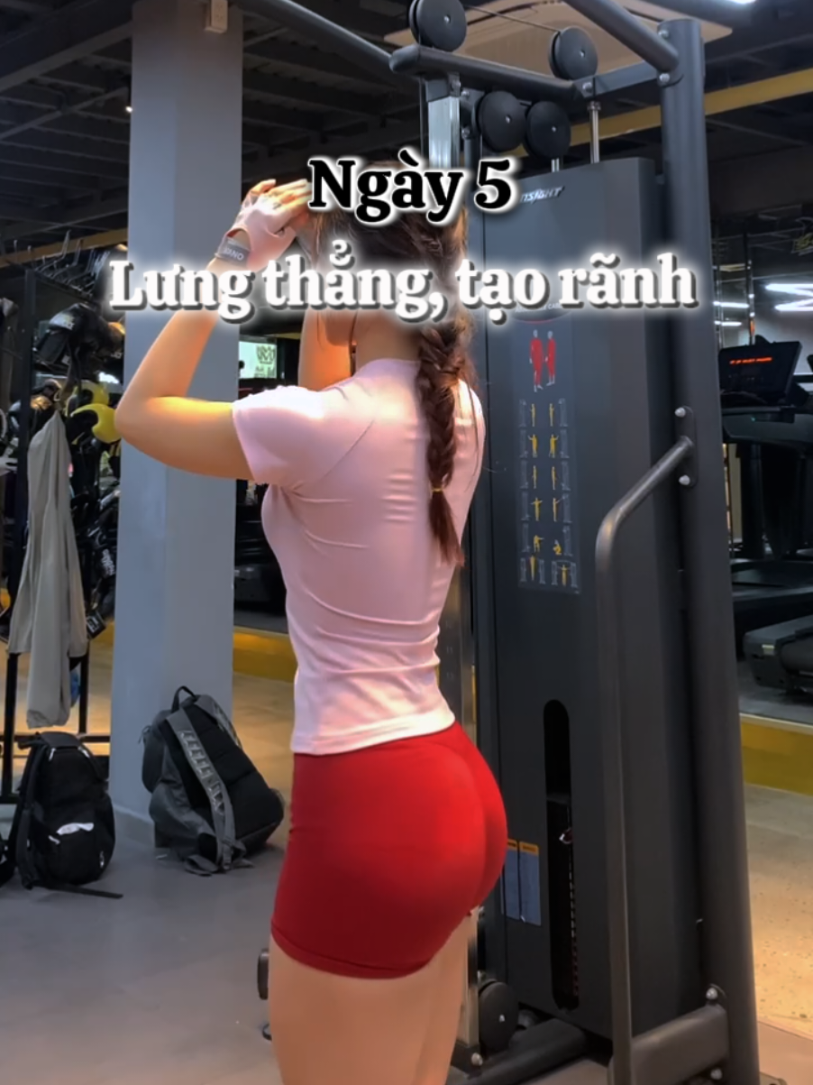 @Gen Z th&iacute;ch tập Gym