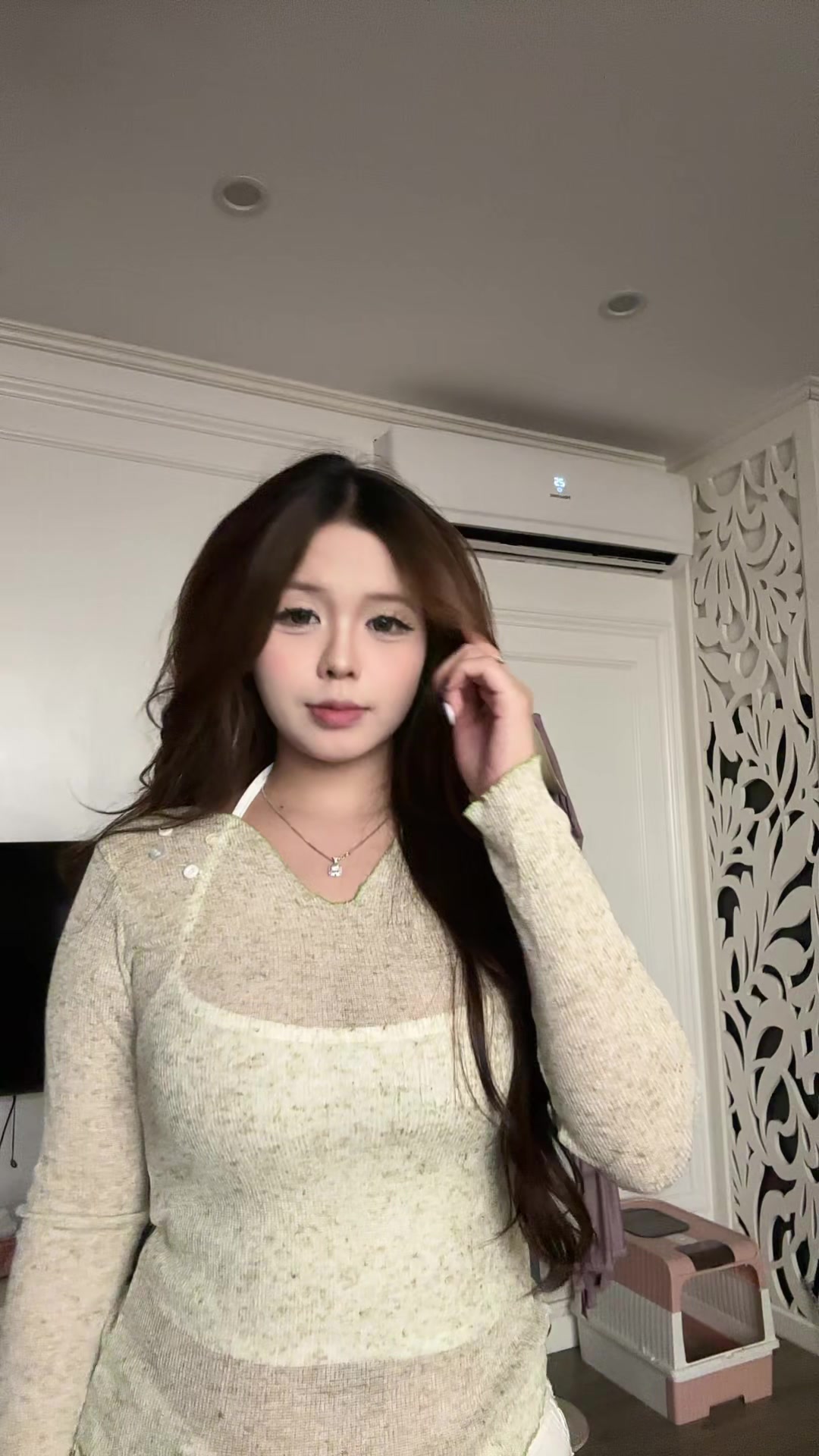 @Mochi, hôm nay mặc gì ?