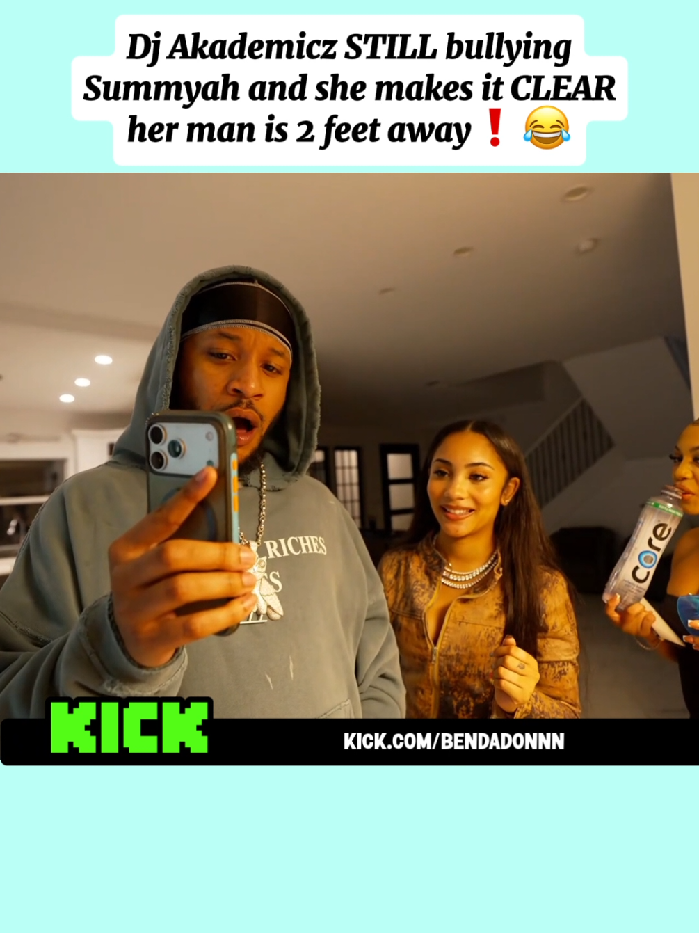 @Kick Girlz😍