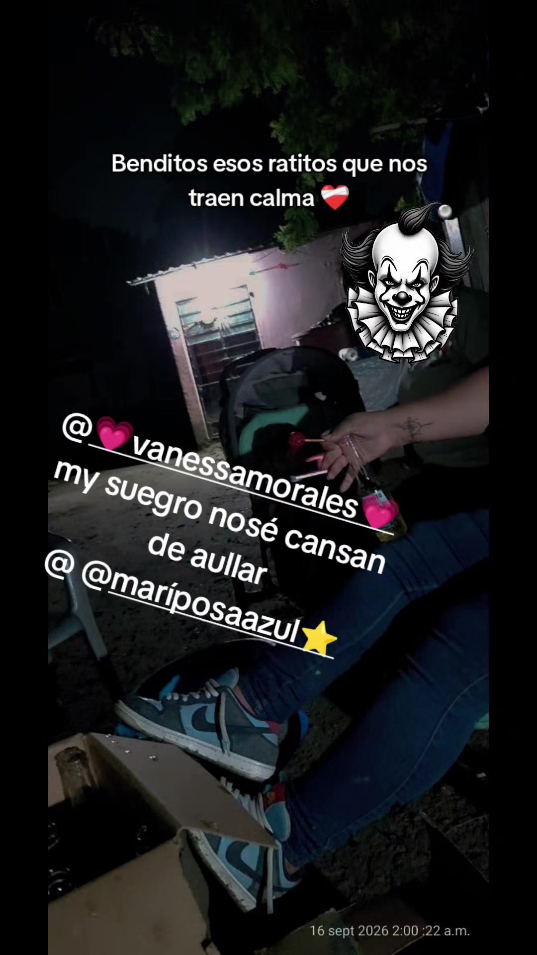@carinboro fui fiu