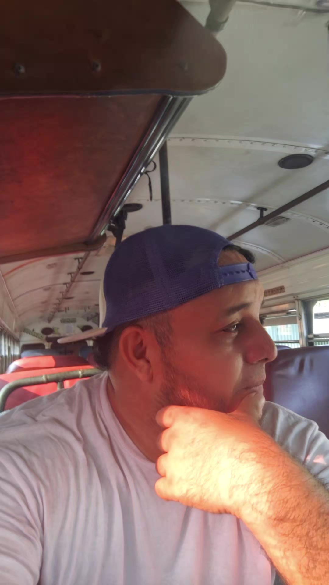 @El busero chalateco..😎