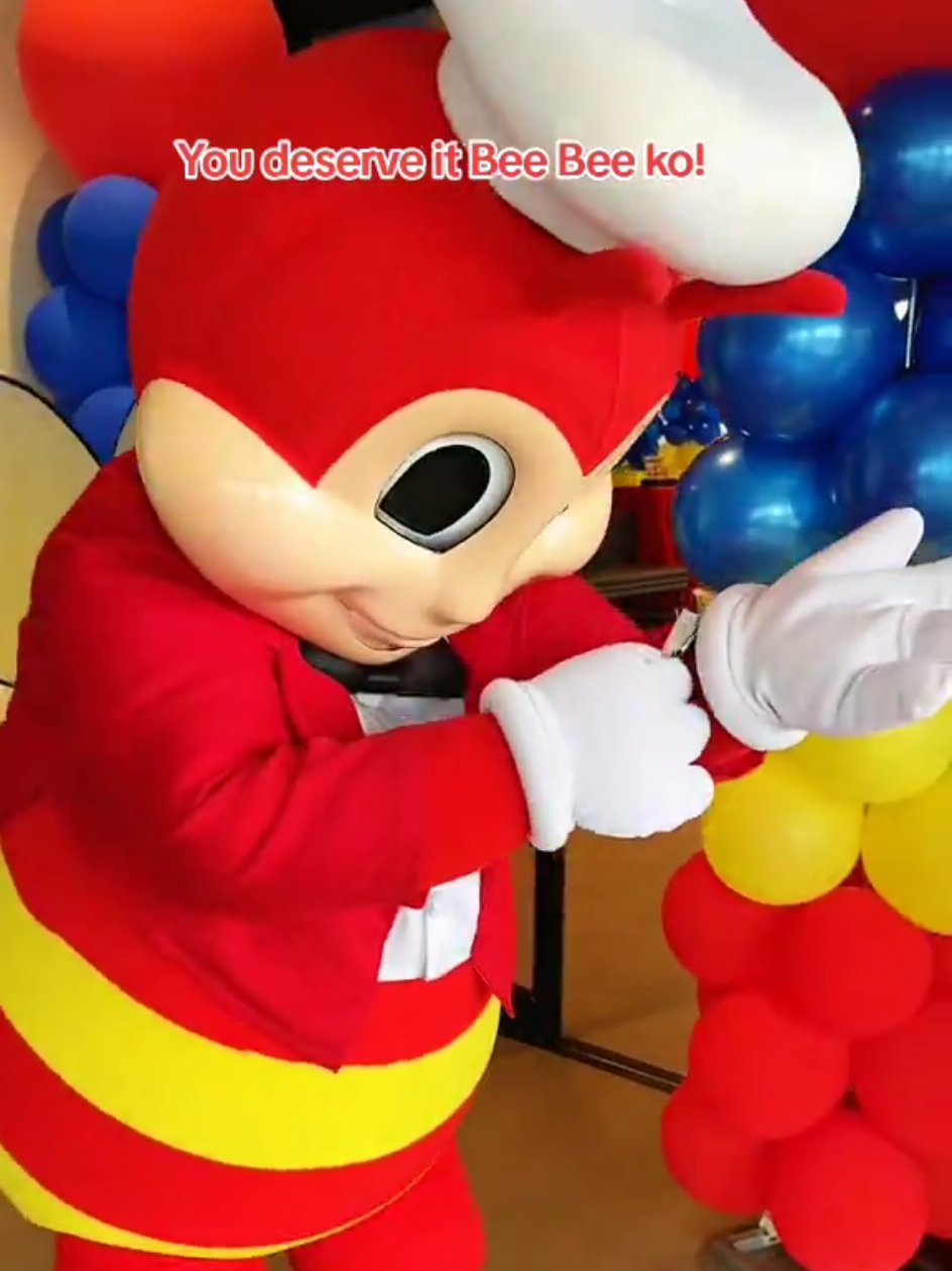 @Jollibee Fanatic