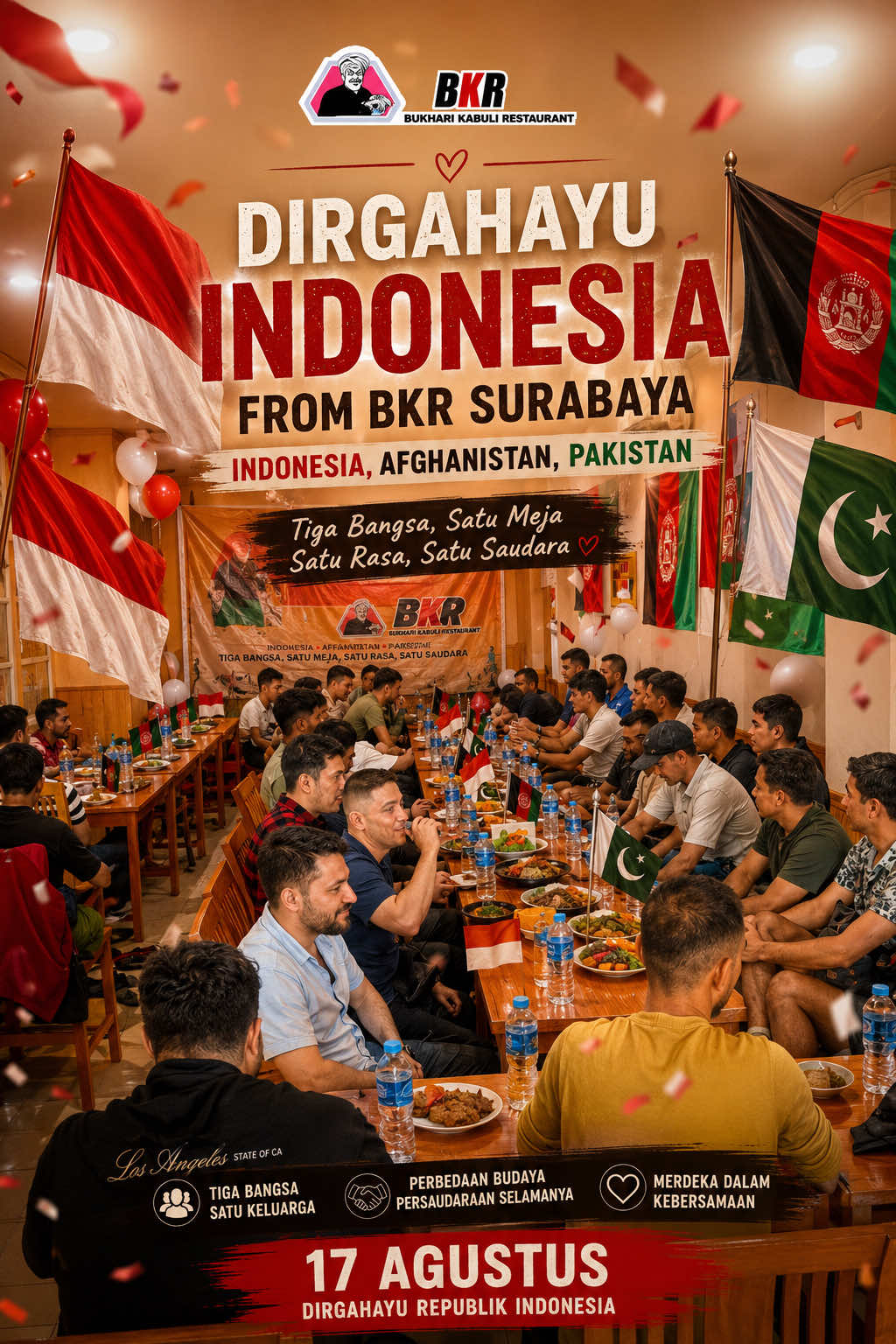 @BKR Restaurant