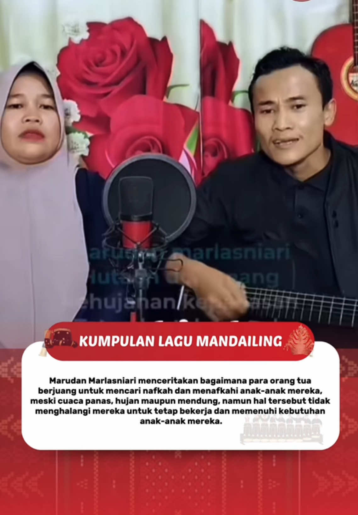 @Kumpulan Lagu Mandailing 🎵