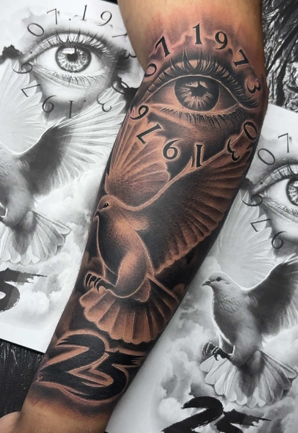 @Stue Tattoo World