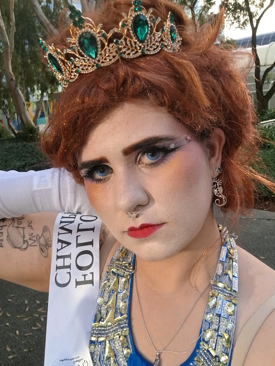 @Indigo_cosplay-account