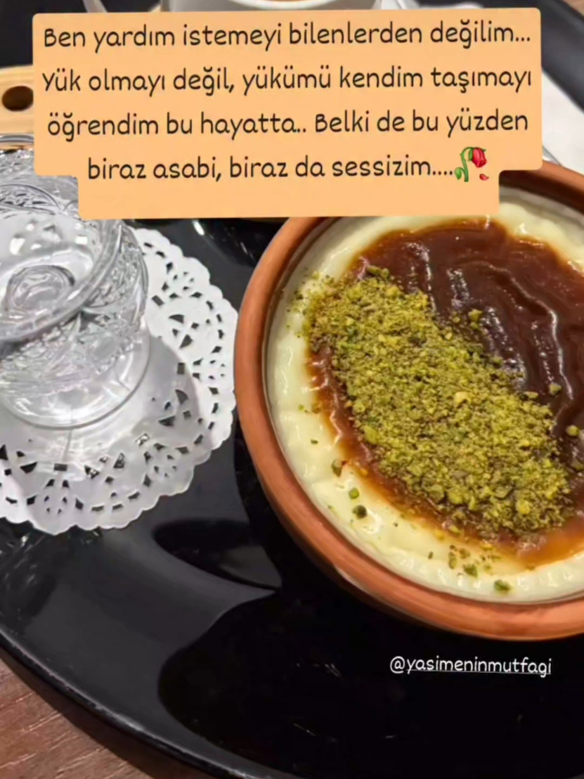 @Yasime'nin Mutfağı