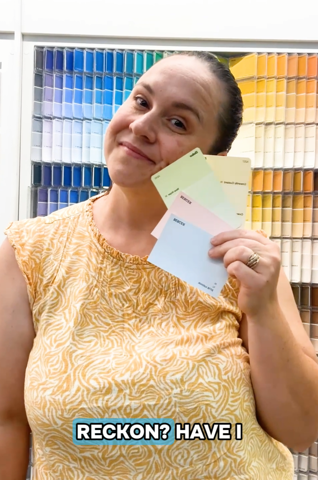 @Inspirations Paint